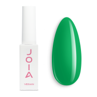 Гель-лак зеленый JOIA vegan №082, эмаль (6 мл)