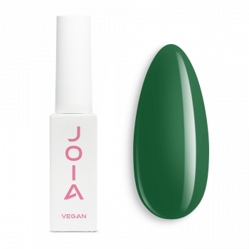 Гель-лак зеленый JOIA vegan №083, эмаль (6 мл)