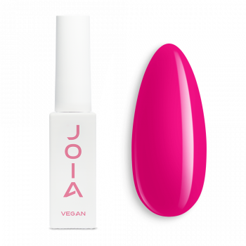 Гель-лак розовый JOIA vegan №096, эмаль (6 мл)