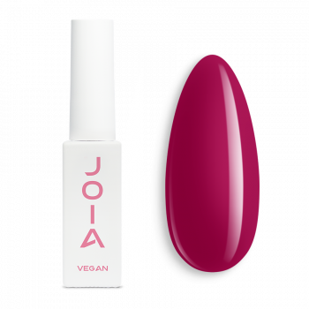 Гель-лак розовый JOIA vegan №097, эмаль (6 мл)