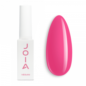 Гель-лак розовый JOIA vegan №098, эмаль (6 мл)