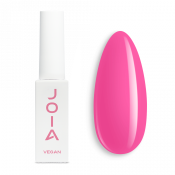 Гель-лак розовый JOIA vegan №099, эмаль (6 мл)