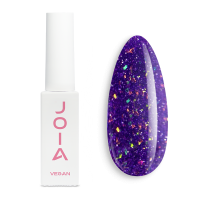 Гель-лак світловідбивний фіолетовий JOIA vegan №106, з шиммером (6 мл) Гель-лак світловідбивний фіолетовий JOIA vegan №106, з шиммером (6 мл)