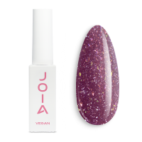 Гель-лак светоотражающий розовый JOIA vegan №108, с шиммером (6 мл) Гель-лак светоотражающий розовый JOIA vegan №108, с шиммером (6 мл)