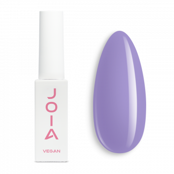 Гель-лак фиолетовый JOIA vegan №135, эмаль (6 мл)