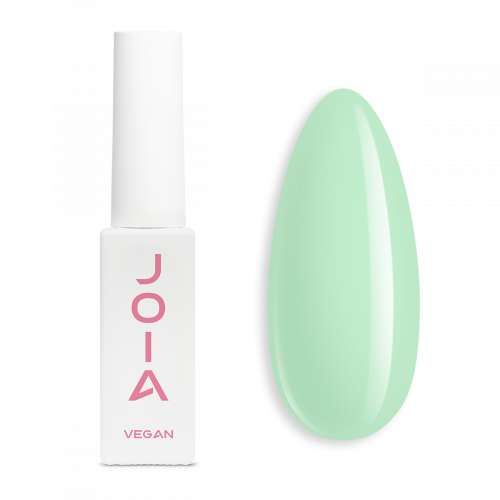 Гель-лак зелений JOIA vegan №147, емаль (6 мл)