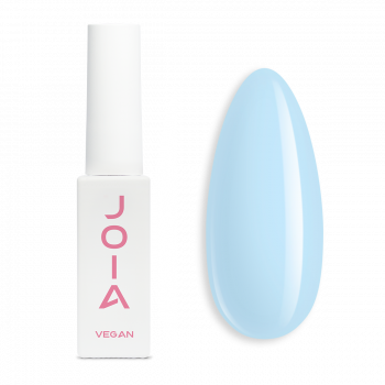 Гель-лак голубой JOIA vegan №148, эмаль (6 мл)