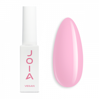 Гель-лак розовый JOIA vegan №150, эмаль (6 мл)