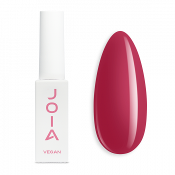 Гель-лак розовый JOIA vegan №167, эмаль (6 мл)