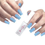 Гель-лак JOIA vegan 02GP Soft Clouds, 6 мл