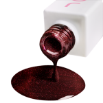 Гель-лак JOIA vegan 06GP Stellar Wine, 6 мл