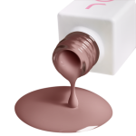 Гель-лак бежевий JOIA vegan Blush Silk №16GP, емаль (6 мл)
