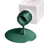 Гель-лак зелений JOIA vegan Forest Silence №174, емаль (6 мл) Гель-лак зелений JOIA vegan Forest Silence №174, емаль (6 мл)