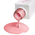 Гель-лак рожевий JOIA vegan Muted Rose №177, емаль (6 мл)