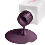 Гель-лак фіолетовий JOIA vegan №178, емаль (6 мл)