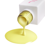 Гель-лак жовтий JOIA vegan Lemon Burst №180, емаль (6 мл)