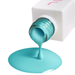 Гель-лак бірюзовий JOIA vegan Mermaid Foam №182, емаль (6 мл) Гель-лак бірюзовий JOIA vegan Mermaid Foam №182, емаль (6 мл)