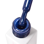 Гель-лак JOIA vegan 07GP Indigo Orbit, 6 мл