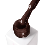 Гель-лак коричневий JOIA vegan Chestnut Glow №14GP, емаль (6 мл) Гель-лак коричневий JOIA vegan Chestnut Glow №14GP, емаль (6 мл)
