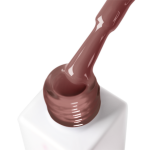 Гель-лак бежевий JOIA vegan Blush Silk №16GP, емаль (6 мл)