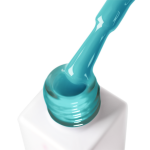 Гель-лак бірюзовий JOIA vegan Mermaid Foam №182, емаль (6 мл) Гель-лак бірюзовий JOIA vegan Mermaid Foam №182, емаль (6 мл)