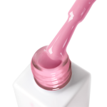 Гель-лак рожевий JOIA vegan Rose Perfection №189, емаль (6 мл)