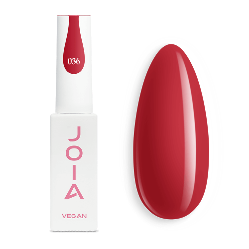 Гель-лак JOIA vegan 036, 6 мл