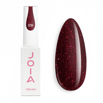 Гель-лак JOIA vegan 038, 6 мл