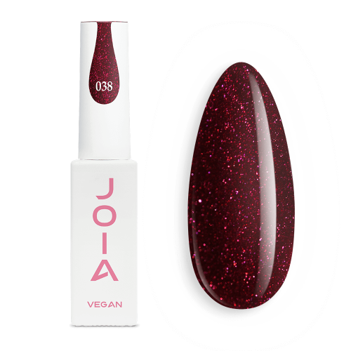 Гель-лак JOIA vegan 038, 6 мл