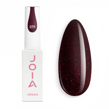 Гель-лак JOIA vegan 039, 6 мл