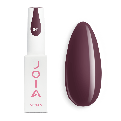 Гель-лак JOIA vegan 041, 6 мл