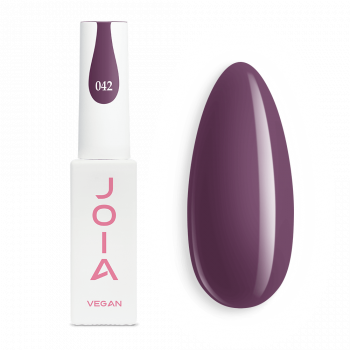 Гель-лак JOIA vegan 042, 6 мл