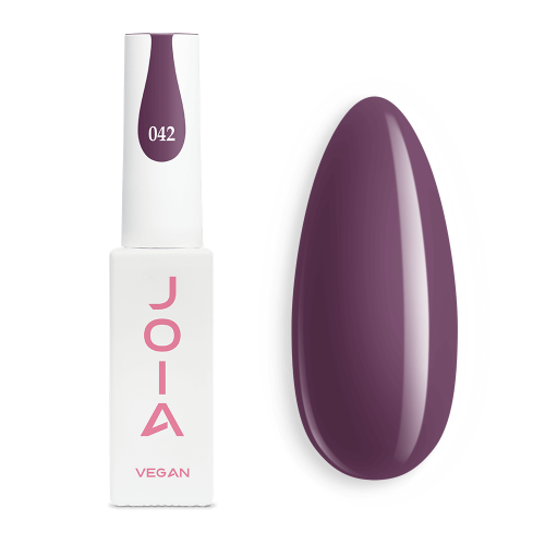 Гель-лак JOIA vegan 042, 6 мл