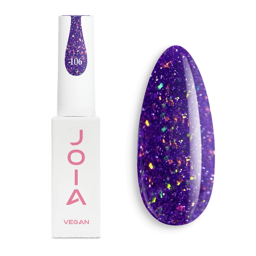 Гель-лак JOIA vegan 106, 6 мл