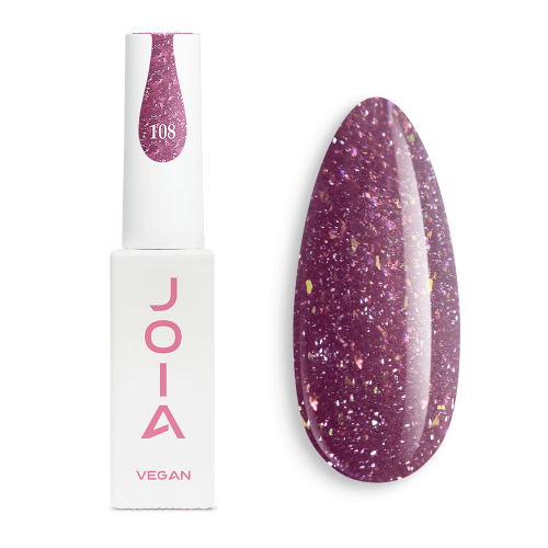 Гель-лак JOIA vegan 108, 6 мл