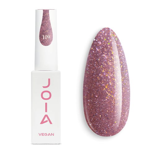 Гель-лак JOIA vegan 109, 6 мл