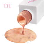 Гель-лак JOIA vegan 111 Passion fruit, peach, 6 мл