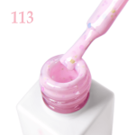 Гель-лак JOIA vegan 113, Marshmallows, pink, 6 мл