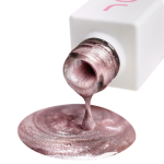 Гель-лак JOIA vegan Cat Eye 02C Rose Quartz Dust, 6 мл