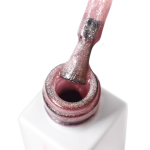 Гель-лак JOIA vegan Cat Eye 02C Rose Quartz Dust, 6 мл