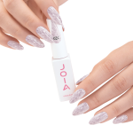 Гель-лак JOIA vegan Cat Eye 02C Rose Quartz Dust, 6 мл