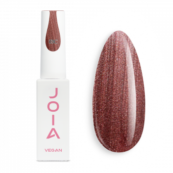 Гель-лак JOIA vegan Cat Eye 03C Amber Flame, 6 мл