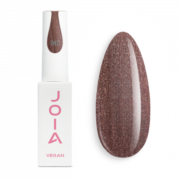 Гель-лак JOIA vegan Cat Eye 04C Smoky Topaz, 6 мл