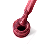 Гель-лак котяче око рожевий JOIA vegan Signal Trace №04CE (6 мл)