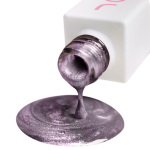 Гель-лак котяче око фіолетовий JOIA vegan Lunar Insight №05CE (6 мл)