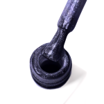 Гель-лак котяче око блакитний JOIA vegan Polish Frostgaze №06CE (6 мл)