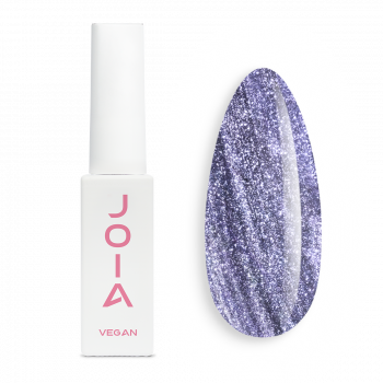 Гель-лак котяче око блакитний JOIA vegan Polish Frostgaze №06CE (6 мл)