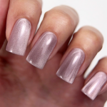 Гель-лак котяче око рожевий JOIA vegan Petal Mist №02CE (6 мл)