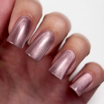 Гель-лак котяче око рожевий JOIA vegan Worldshift Pulse №03CE (6 мл)