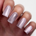 Гель-лак котяче око фіолетовий JOIA vegan Lunar Insight №05CE (6 мл)